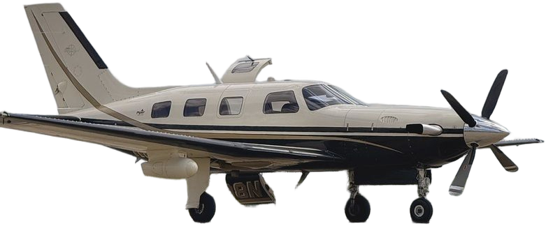 Image of tail N802MM