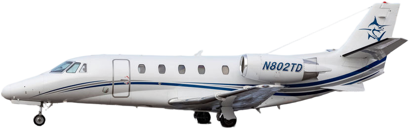 Image of tail N802TD