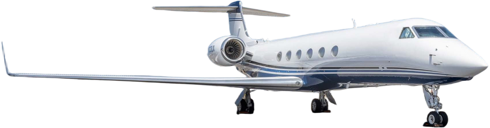 Image of tail N803HH