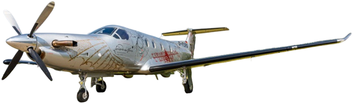 Image of tail N803MG