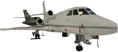 Image of tail N803NL