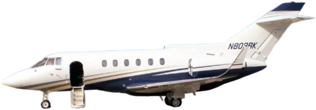 Image of tail N803RK