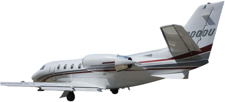 Image of tail N804BC