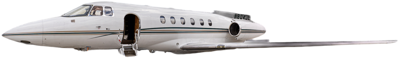 Image of tail N804JM