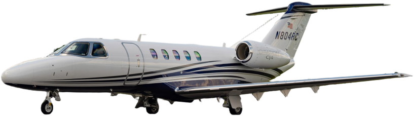 Image of tail N804RC