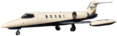 Image of tail N804TF