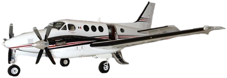 Image of tail N805KB