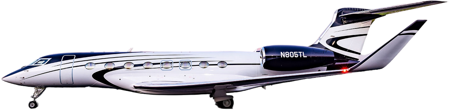 Image of tail N805TL