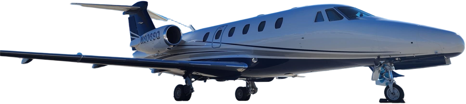 Image of tail N806SQ