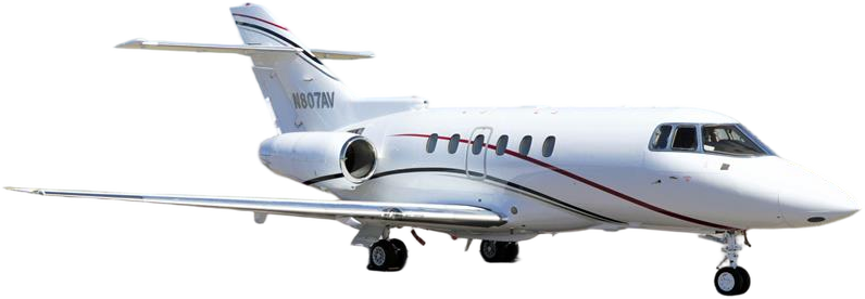 Image of tail N807AV