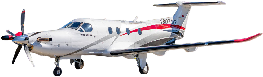 Image of tail N807NG
