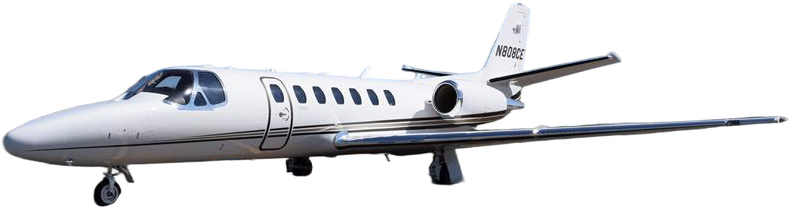 Image of tail N808CE