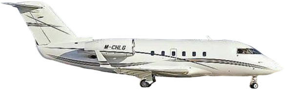 Image of tail N808CH