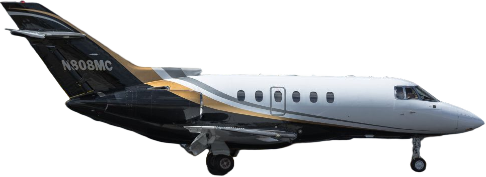 Image of tail N808MC