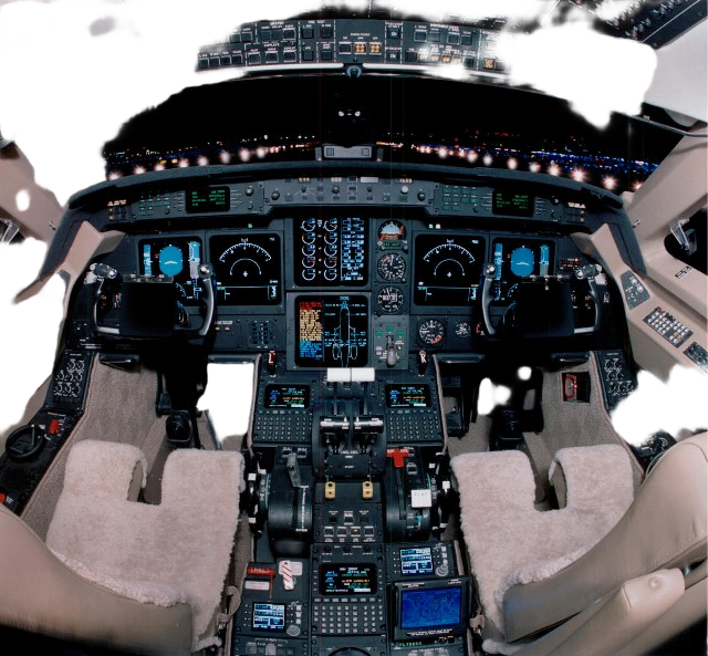Image of tail N808MF