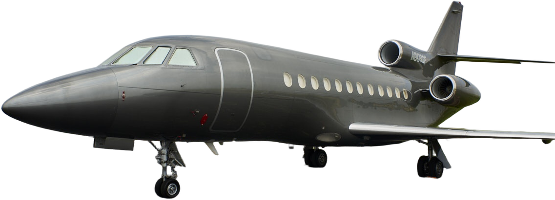 Image of tail N808SF