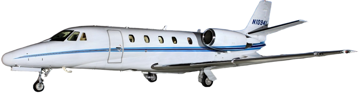 Image of tail N809JS