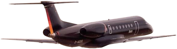 Image of tail N809TD