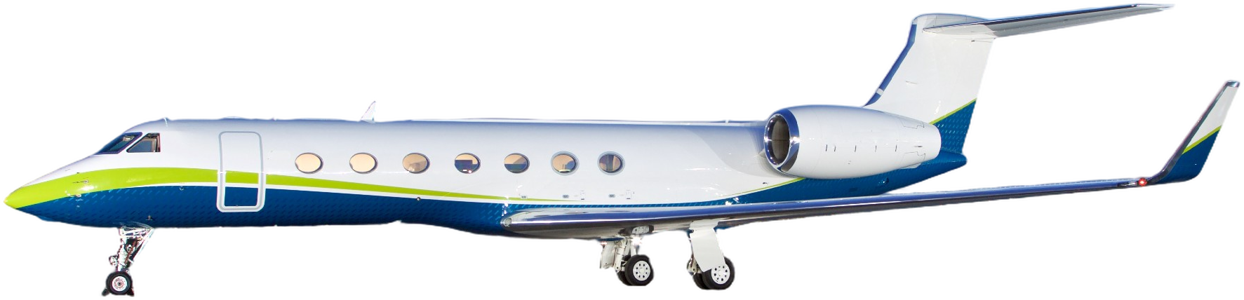 Image of tail N80AD