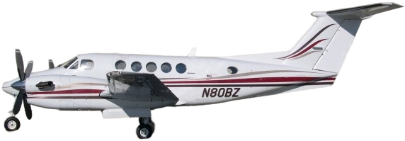 Image of tail N80BZ