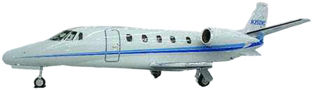 Image of tail N80FD