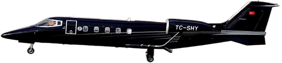 Image of tail N80LJ