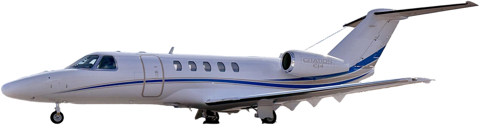 Image of tail N80TF