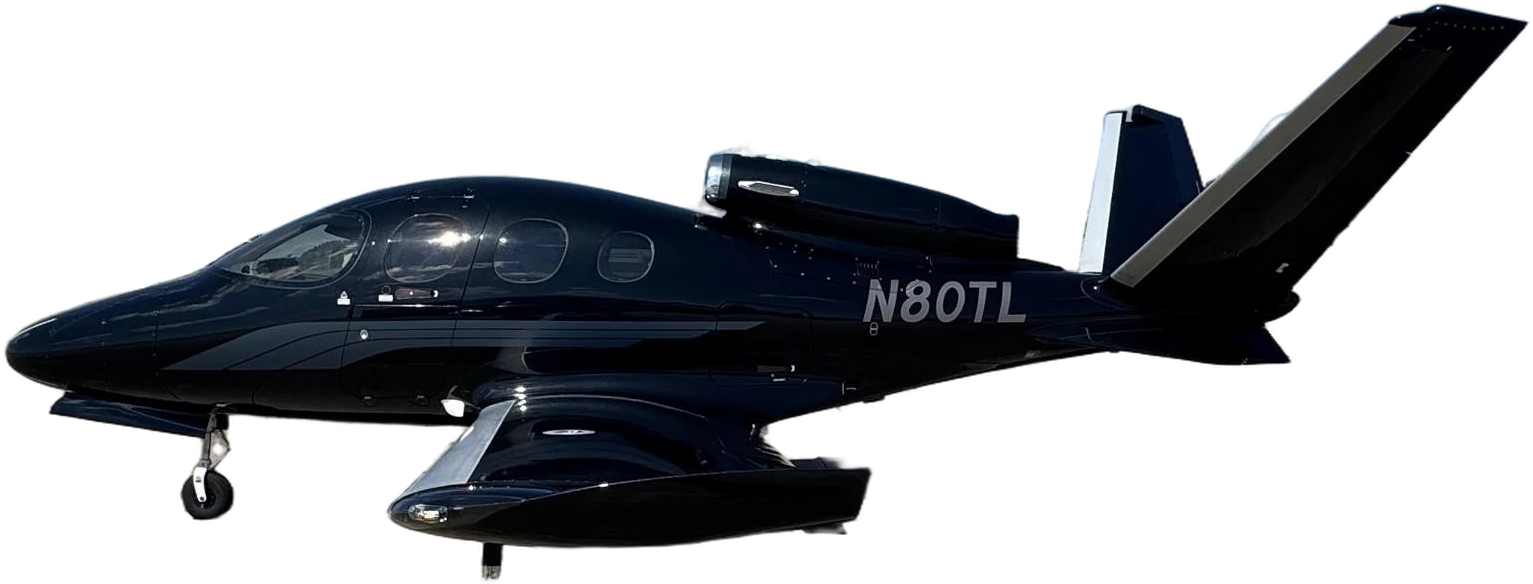 Image of tail N80TL