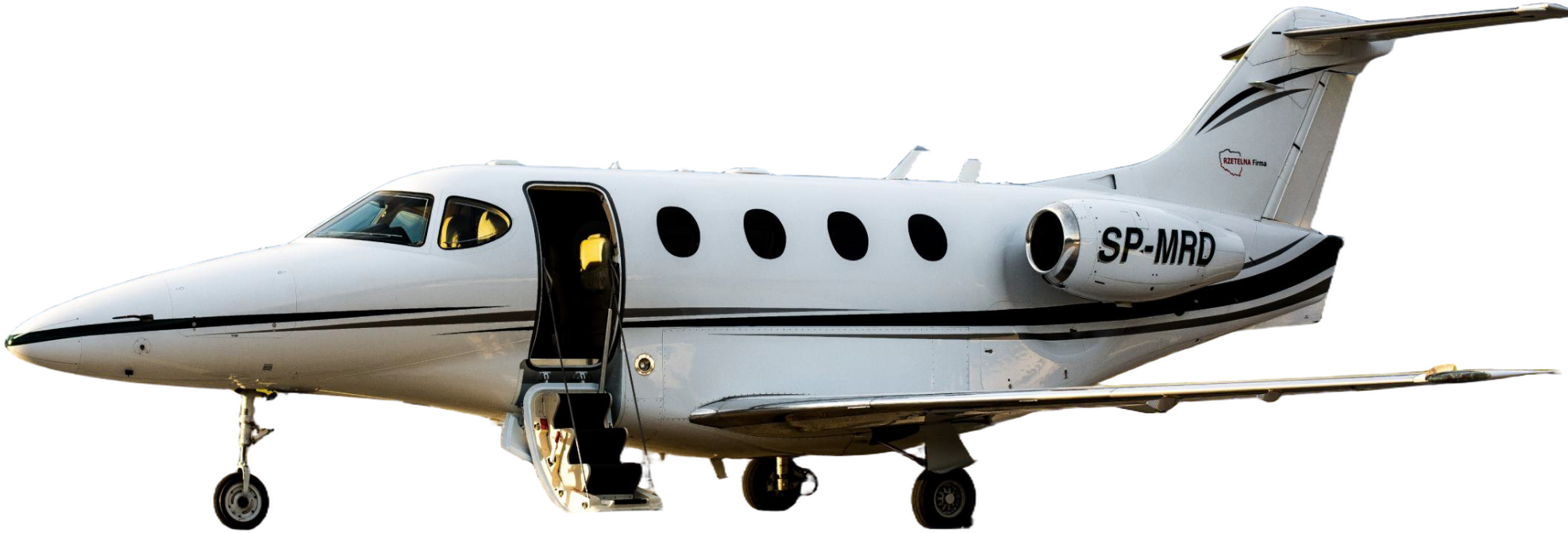 Image of tail N80VR