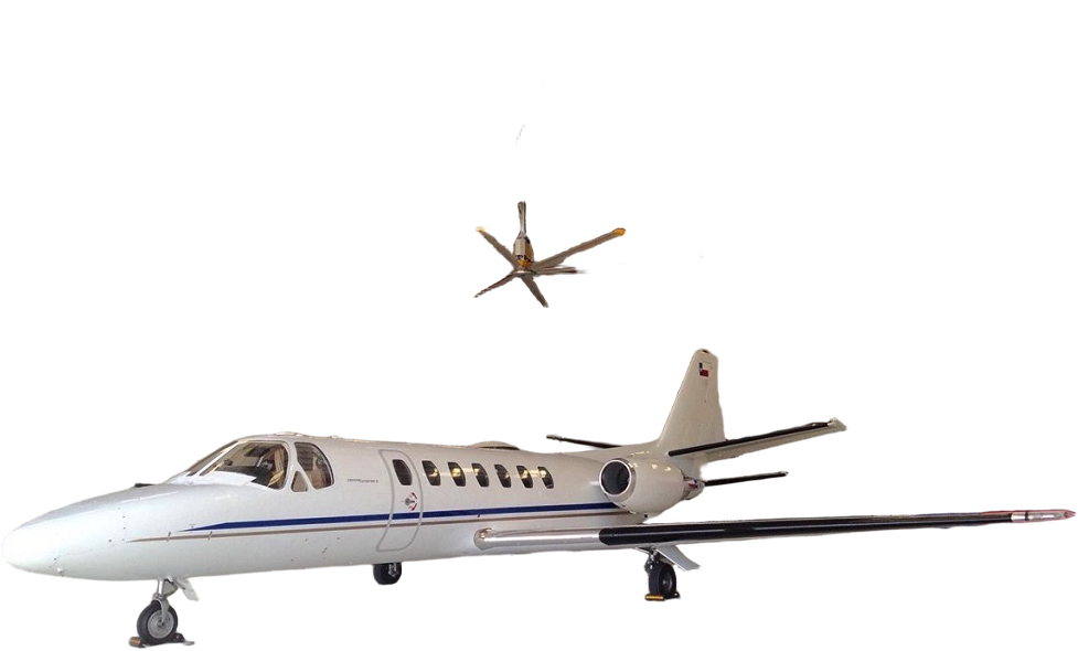 Image of tail N810BE