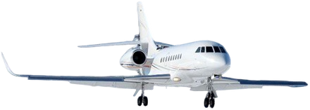Image of tail N810ET