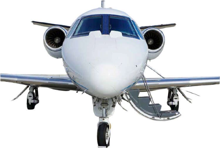 Image of tail N810JS