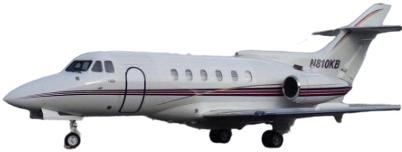 Image of tail N810KB