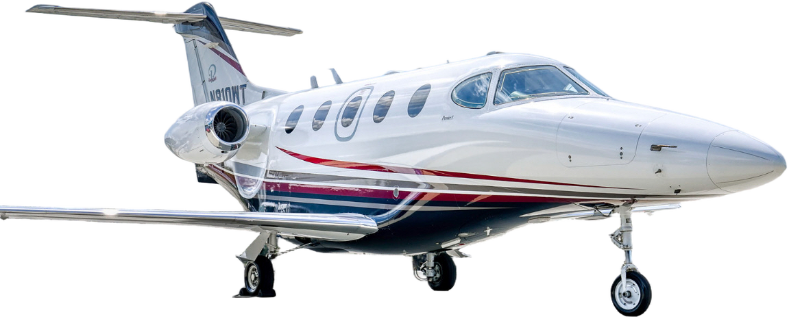 Image of tail N810WT