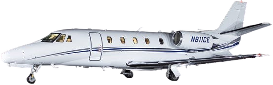 Image of tail N811CE