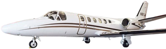 Image of tail N811JA