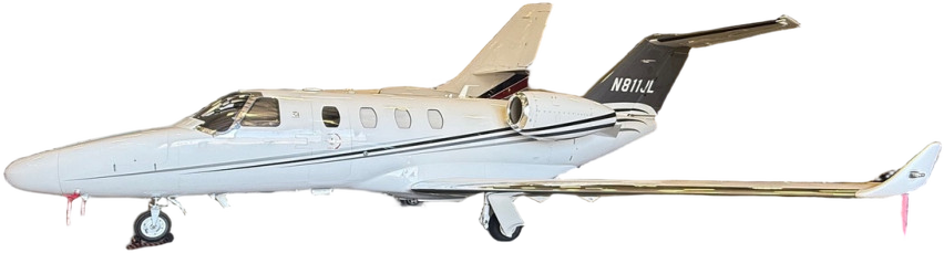 Image of tail N811JL
