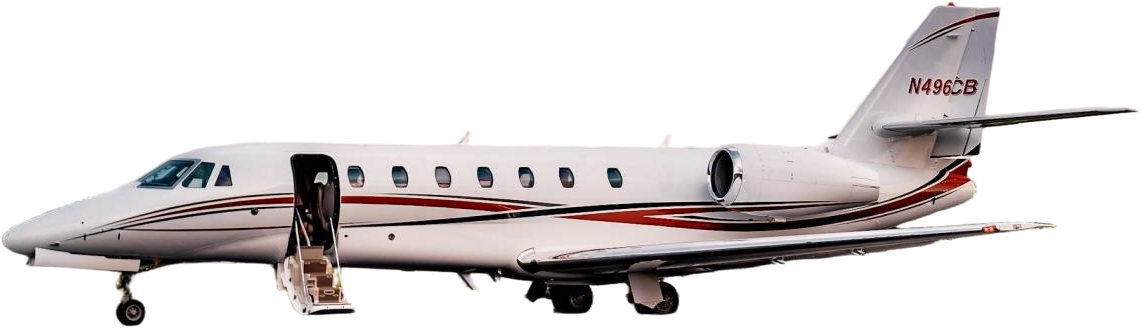 Image of tail N811MB