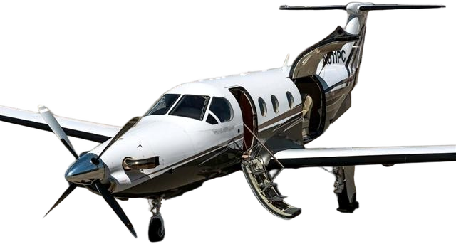 Image of tail N811PC