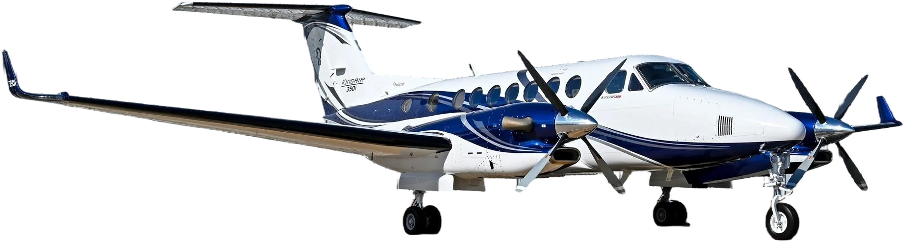 Image of tail N811WF
