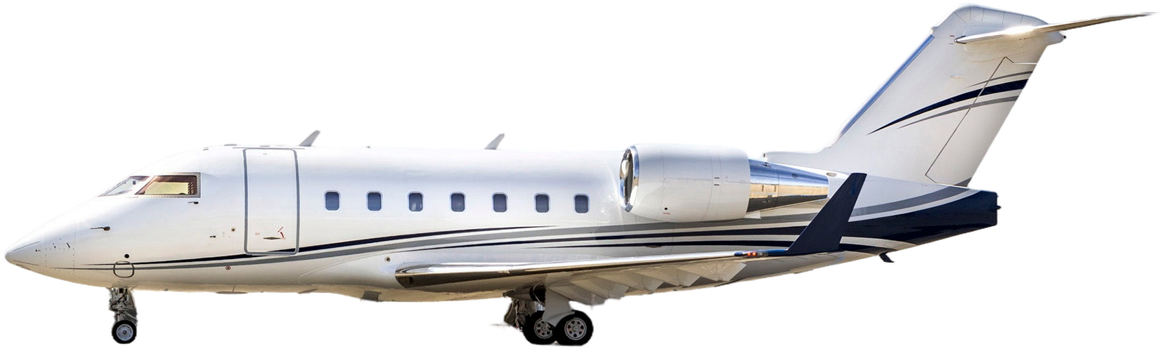 Image of tail N812G