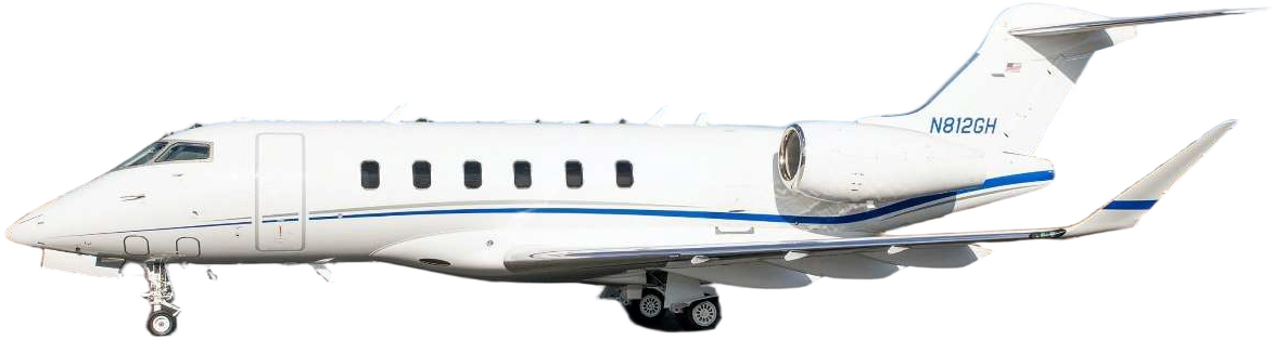 Image of tail N812GH