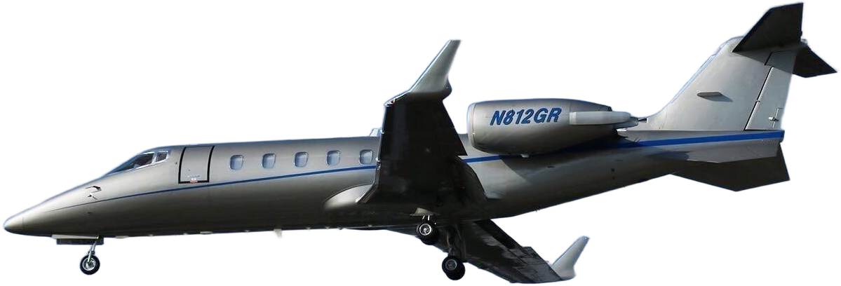 Image of tail N812GR