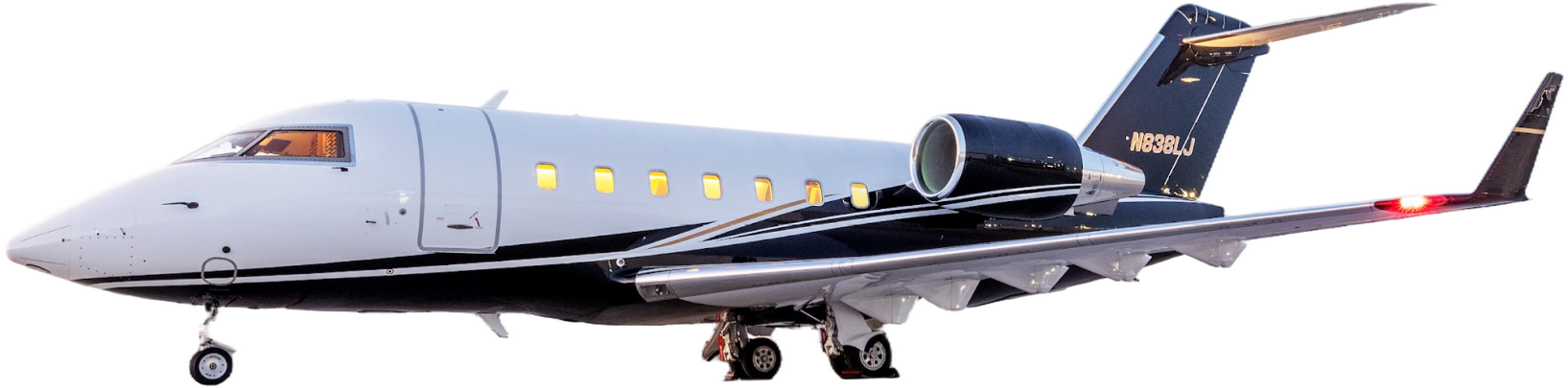 Image of tail N812JD