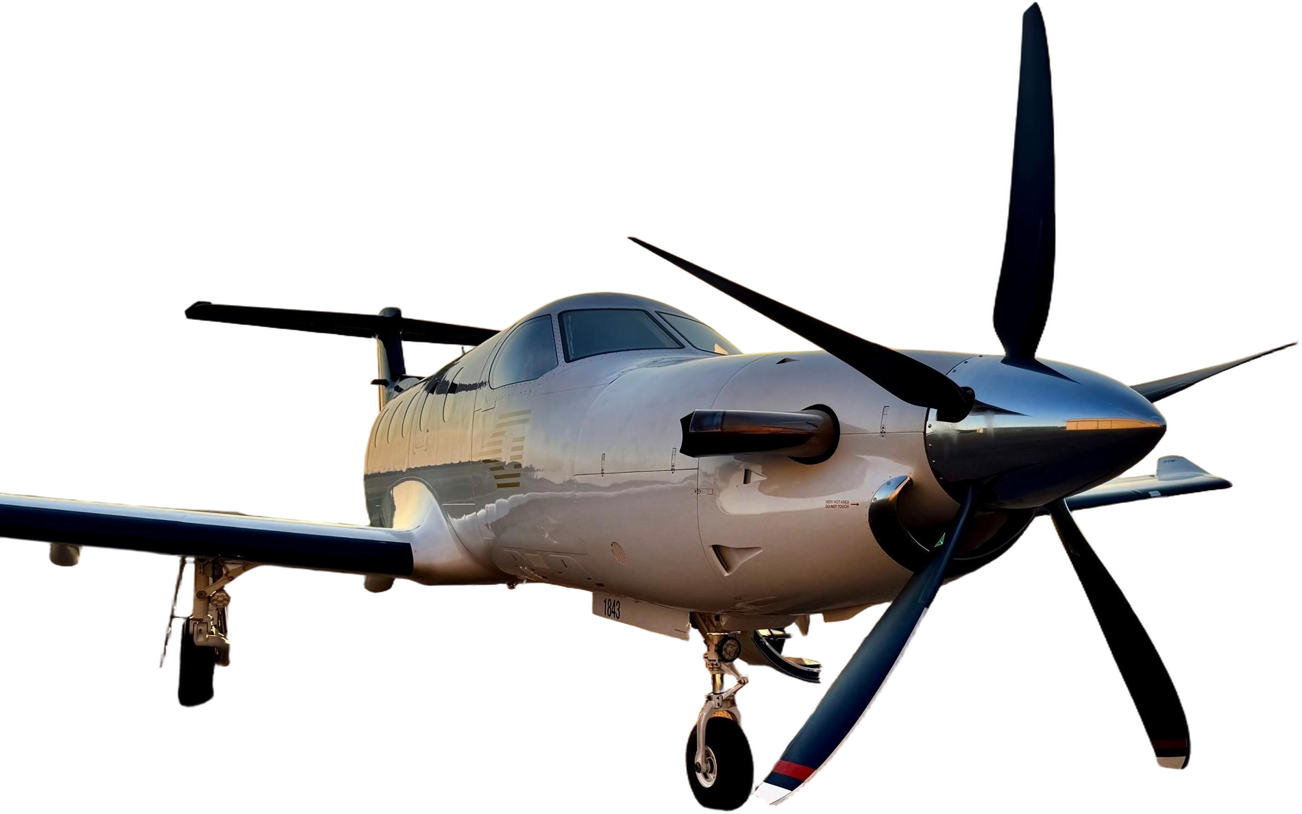 Image of tail N813EA