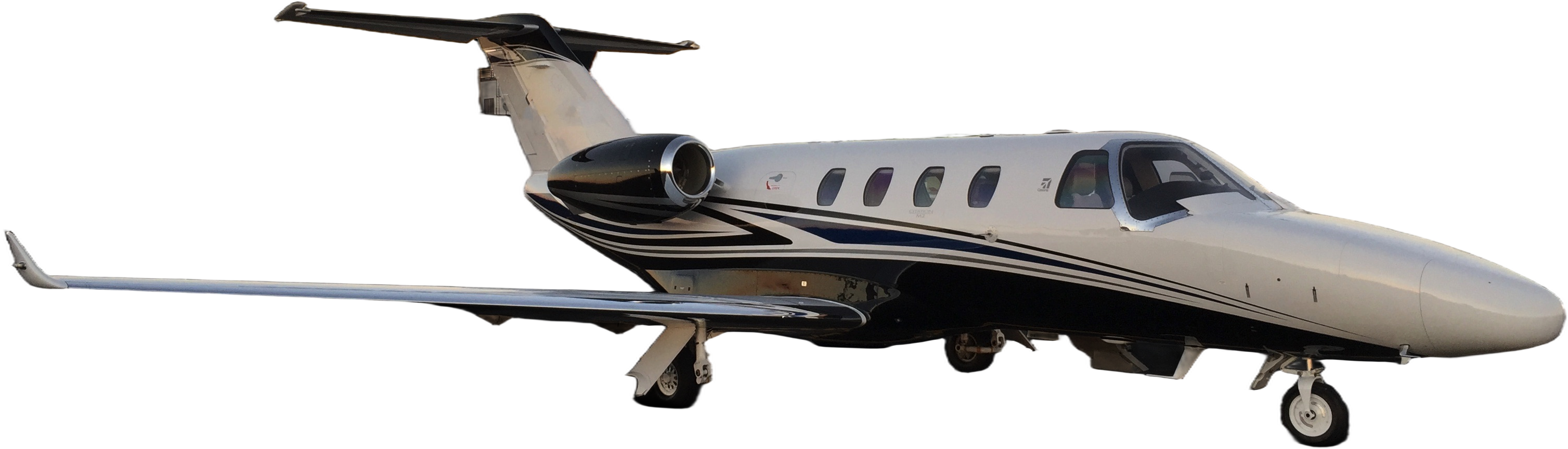 Image of tail N813FM