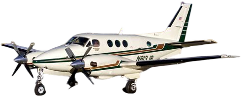 Image of tail N813JB