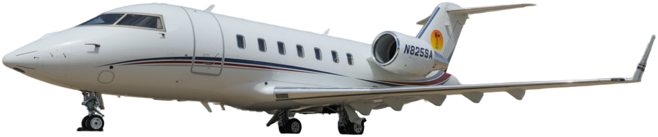 Image of tail N813TA