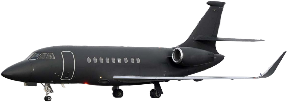 Image of tail N813V