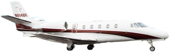 Image of tail N814BR